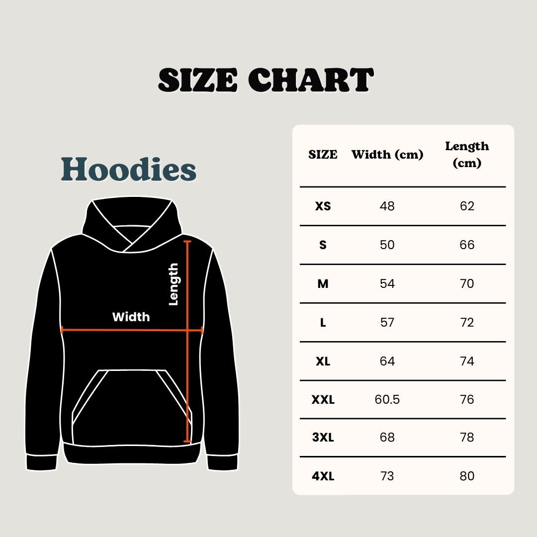 Eryri Hoodie in Midnight Black