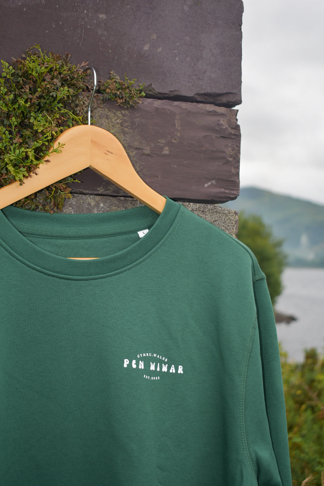 Wyddfa Sweatshirts