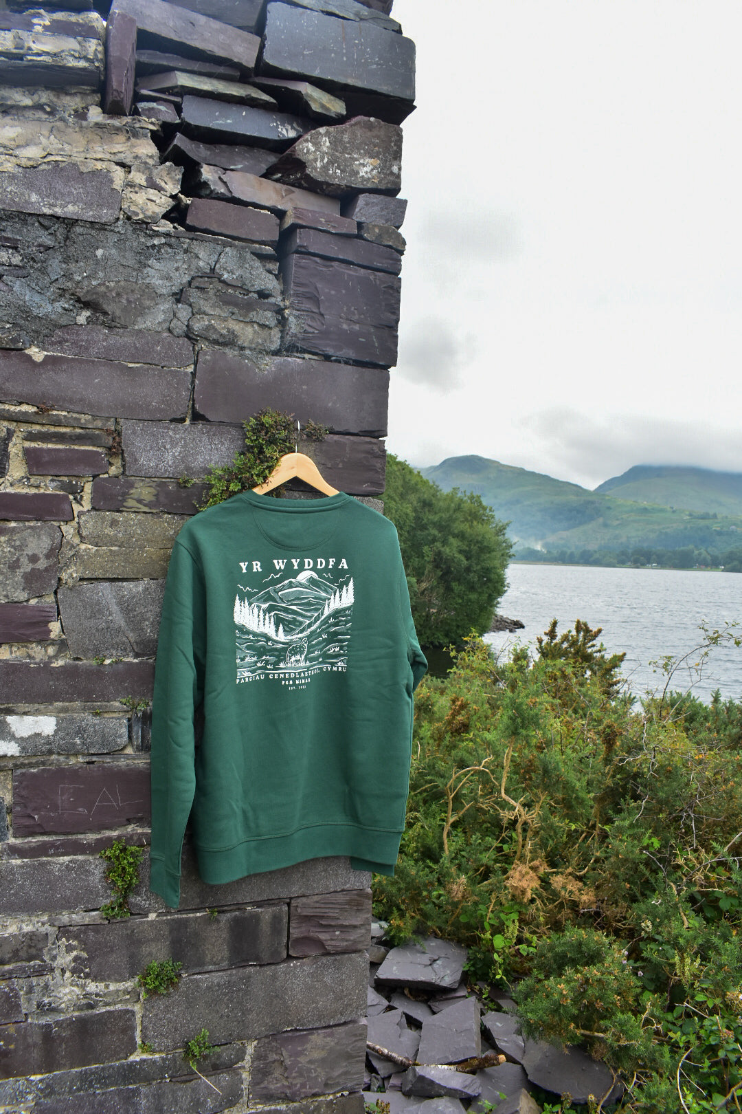 Wyddfa Sweatshirts