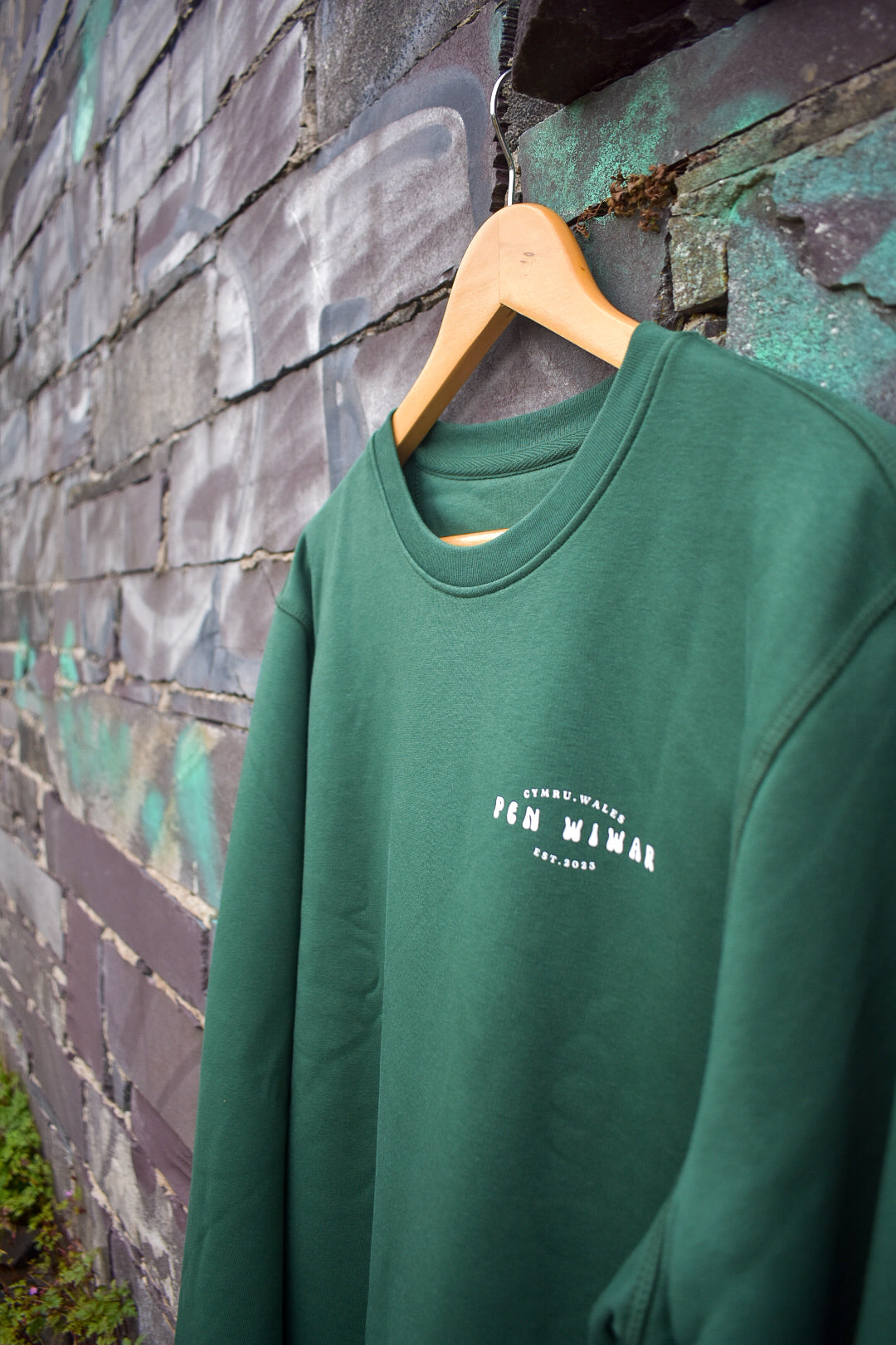 Wyddfa Sweatshirts