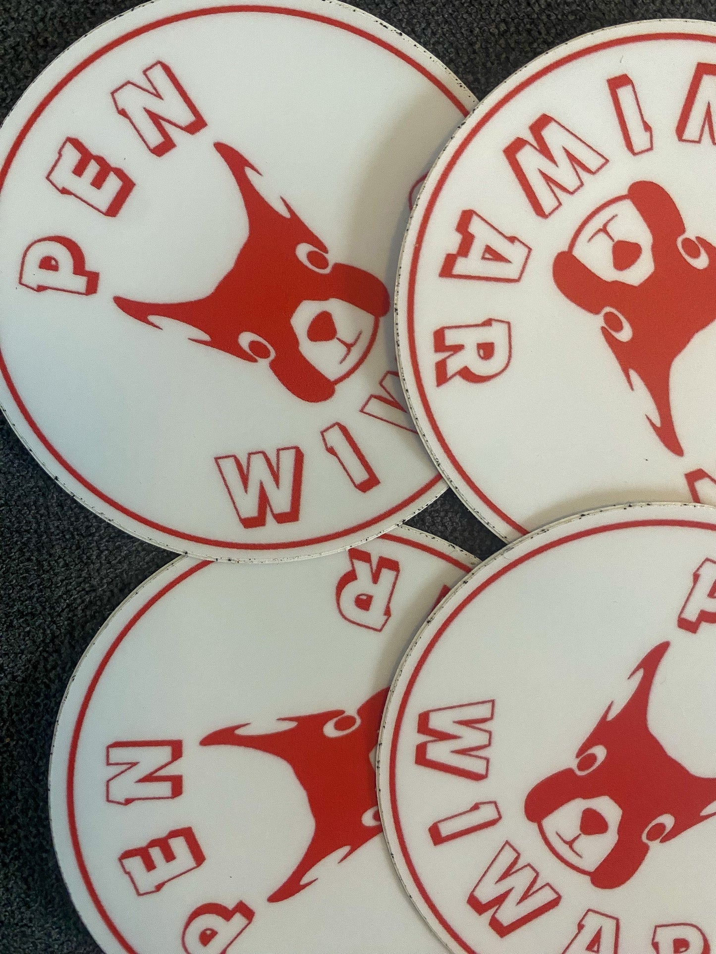 Pen Wiwar Sticker