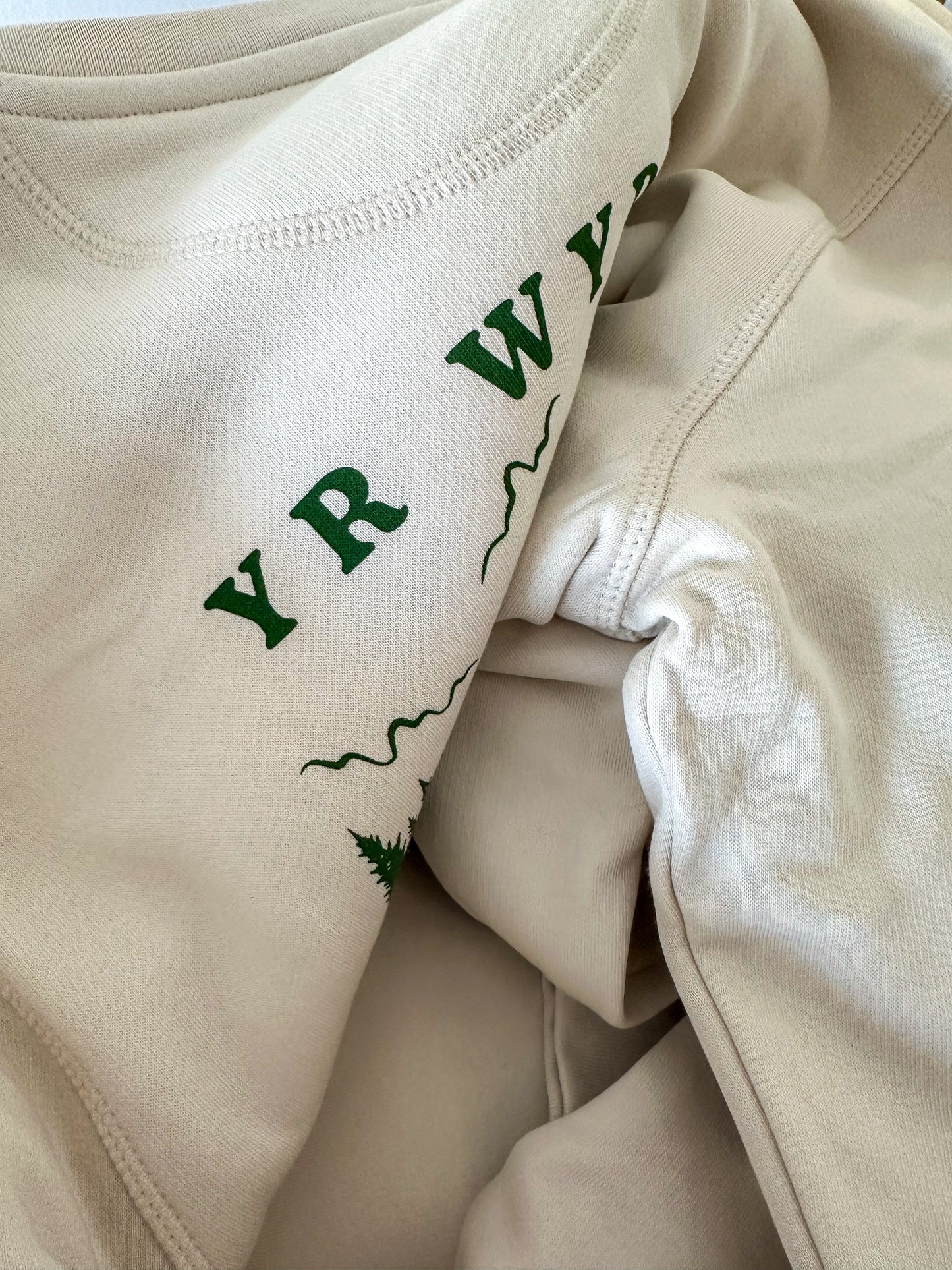 Wyddfa Sweatshirts