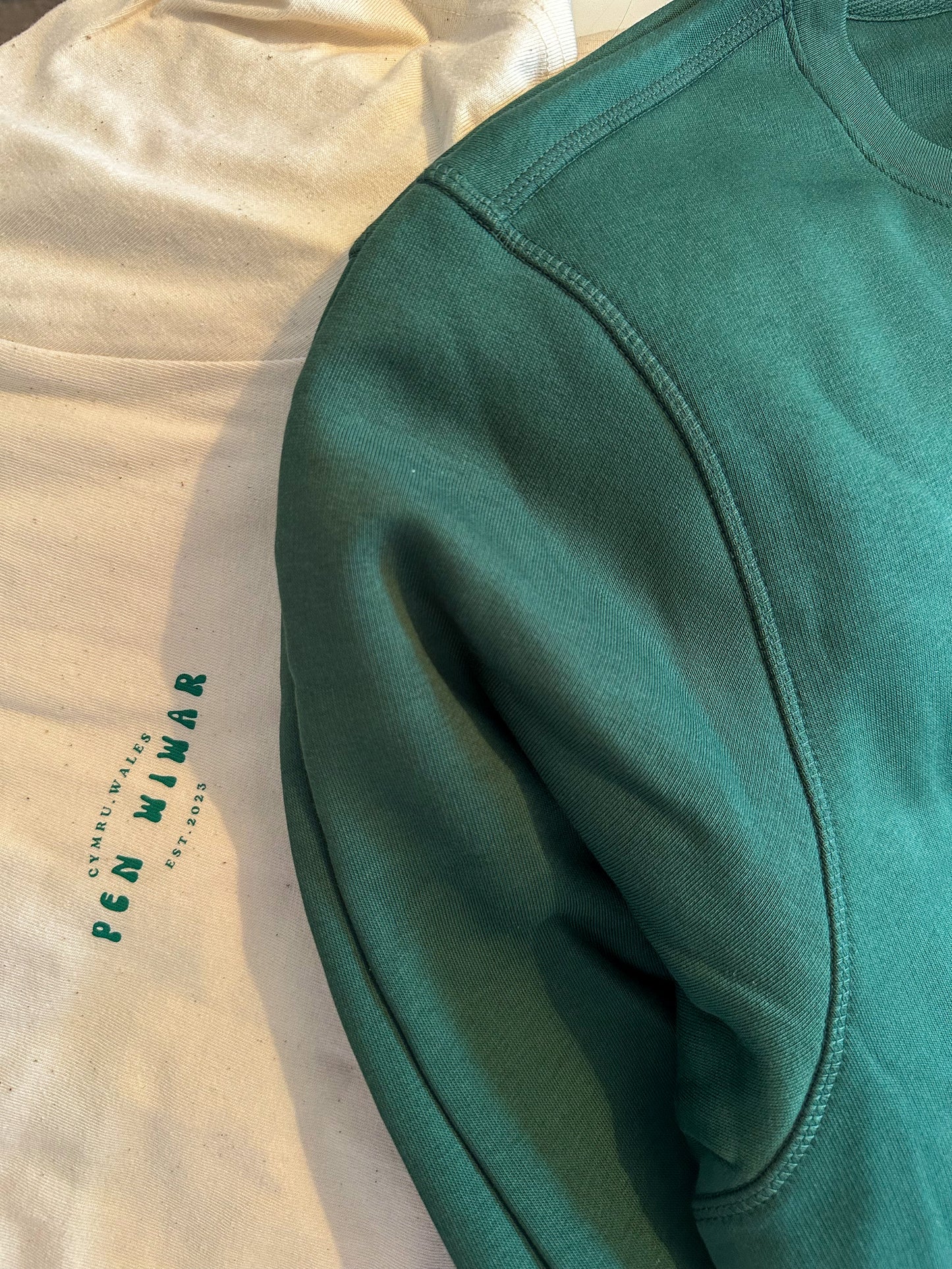 Wyddfa Sweatshirts