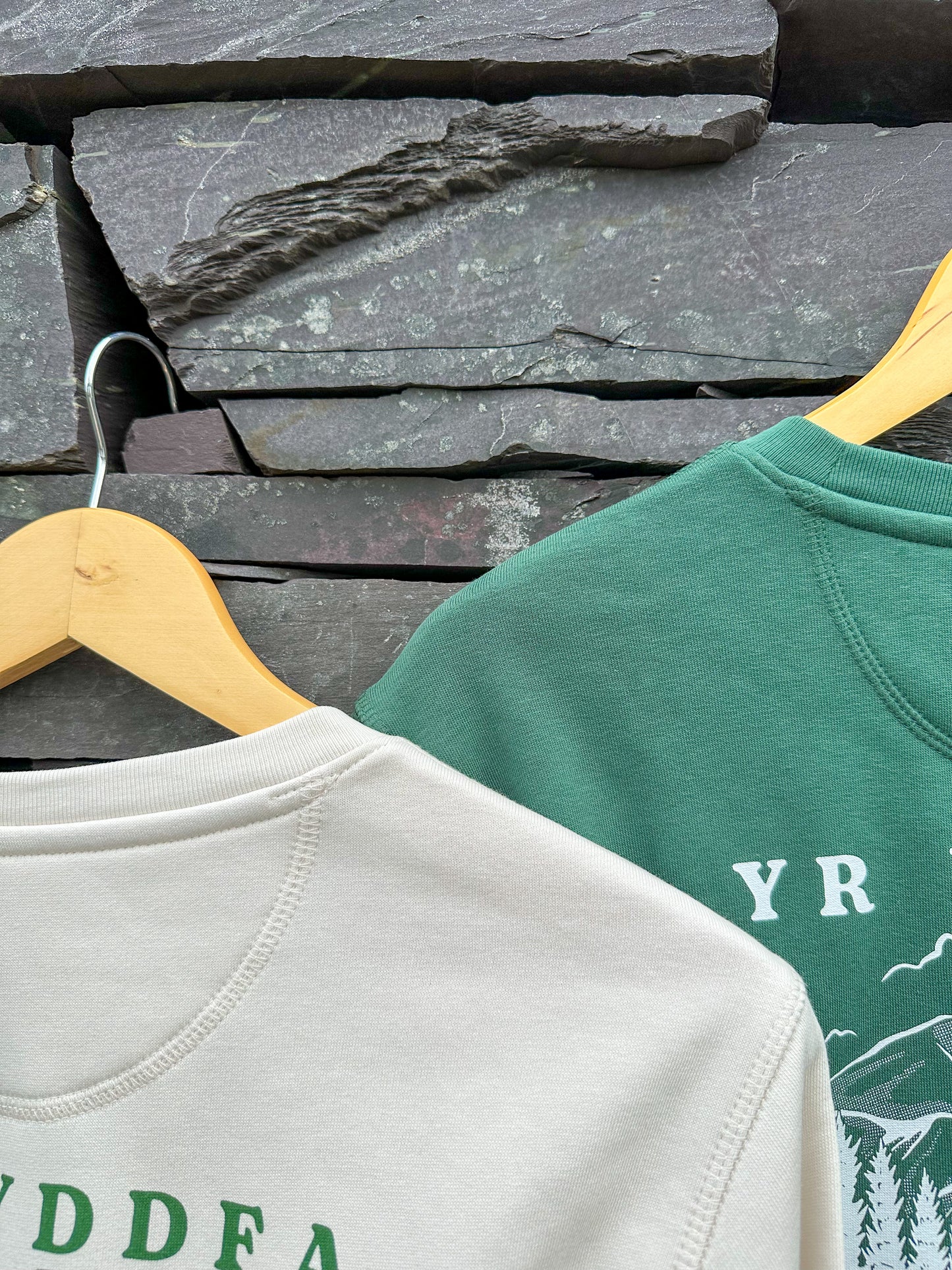 Wyddfa Sweatshirts