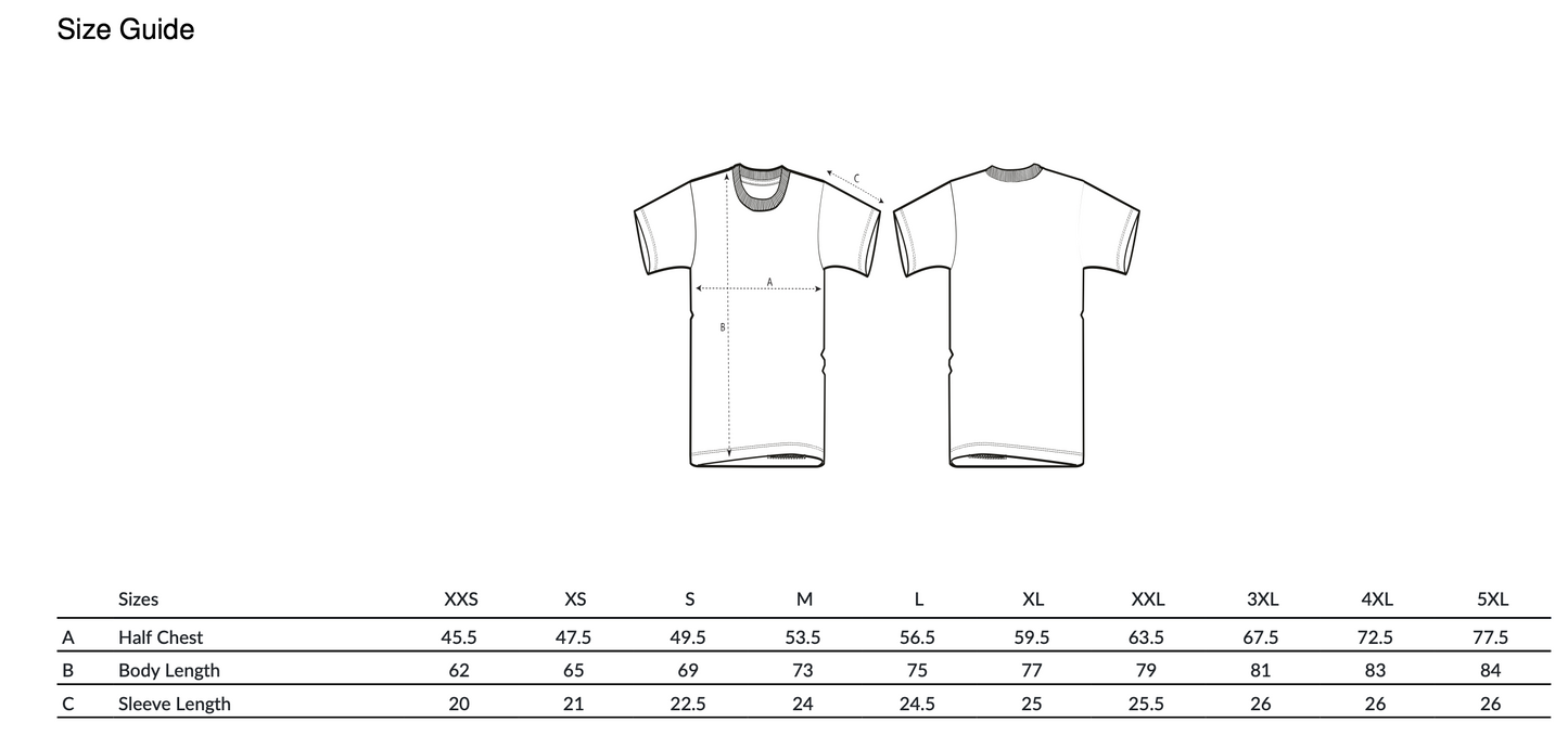 Felinheli Tee in off-white