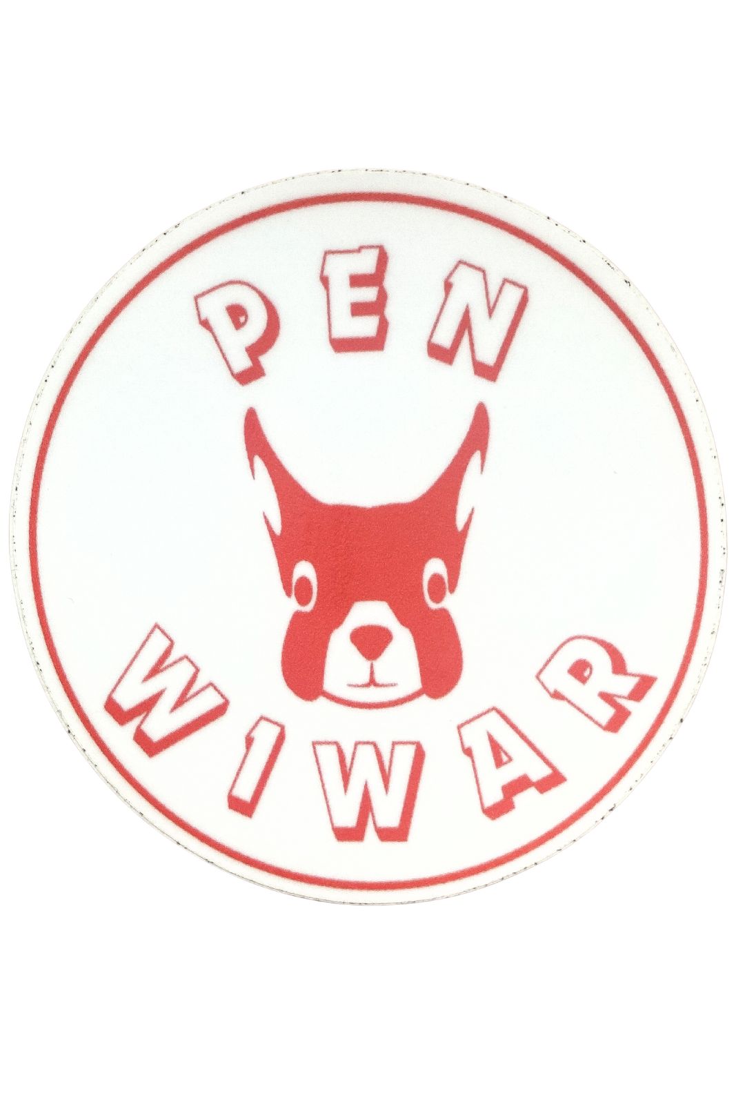 Sticer Pen Wiwar