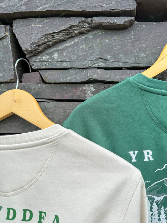 Wyddfa Sweatshirts