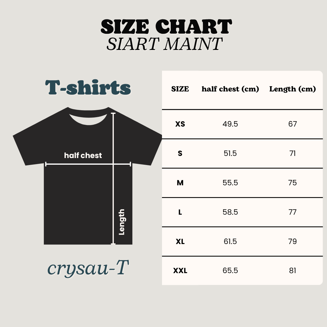 Moel Famau Relaxed Fit Tee in Nispero